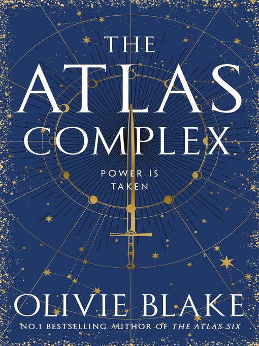 Title details for The Atlas Complex by Olivie Blake - Available